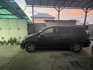 хонда степ эреф 1: Honda Stream: 2003 г., 1.7 л, Автомат, Бензин, Вэн/Минивэн — 5