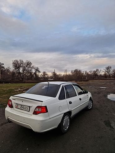 Унаа сатуу: Daewoo Nexia: 2011 г., 1.5 л, Механика, Бензин, Седан — 4