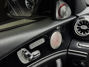 мерс е300: Mercedes-Benz E-класс AMG: 2018 г., 2 л, Автомат, Бензин, Седан — 10