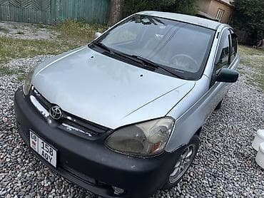 subaru outbag: Toyota Echo: 2003 г., 1.3 л, Автомат, Бензин, Седан — 4