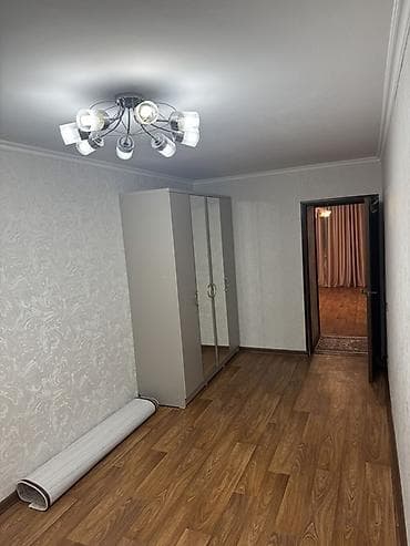 4 bedroom: 3 комнаты, 58 м², 104 серия, 2 этаж, Евроремонт — 7