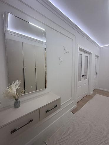 80: 2 комнаты, 65 м², Элитка, 4 этаж, Дизайнерский ремонт — 9