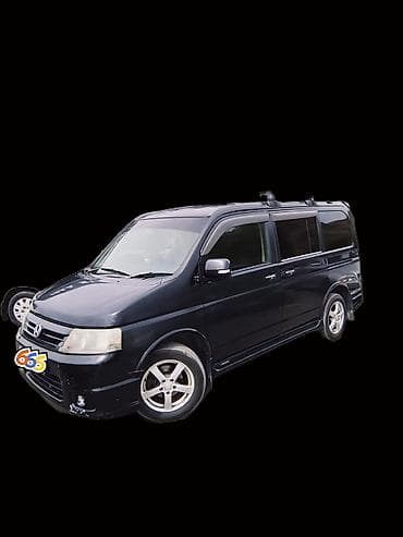 lexus hybrid: Honda Stepwgn: 2004 г., 2 л, Автомат, Бензин, Минивэн — 8