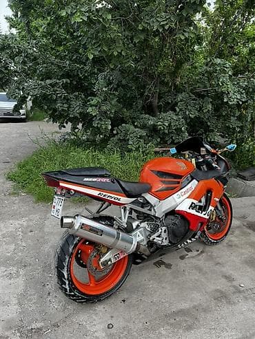 Мотоциклы: Спортбайк Honda, 950 куб. см, Бензин, Взрослый — 3