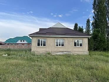 ысык куле: Продаётся дом с мансардой на просторном участке. Основные — 5