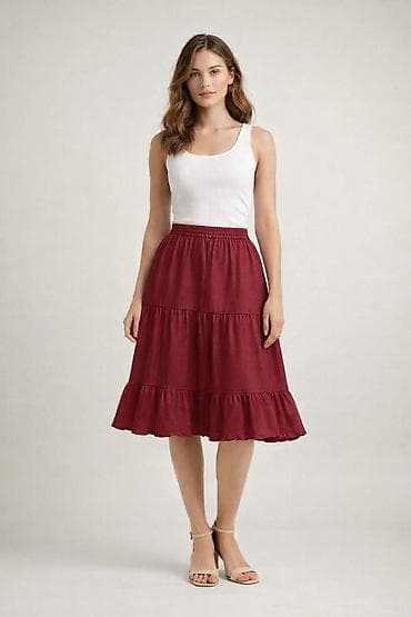 Сатуулар: Тикмечи, Ар дайым, Түз тигиш тигүүчү машина, Юбкалар, Төлөм: Жума сайын — 2