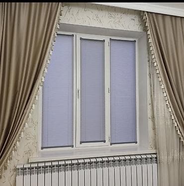 покрывало одеяло: 🪟 Плиссированные жалюзи от OKNA LINE Устали от жары и старых штор? — 1