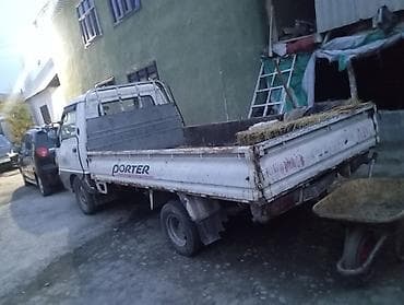 кia optima: Легкий грузовик, Hyundai, Стандарт, 3 т — 3