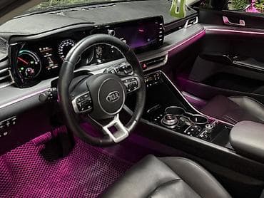 lexus px: Kia K5: 2020 г., 2 л, Автомат, Гибрид, Седан — 9