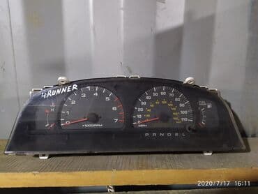 runx alex: Toyota 4Runner Щиток приборов, Тойота Фораннер щиток приборов Год - — 1