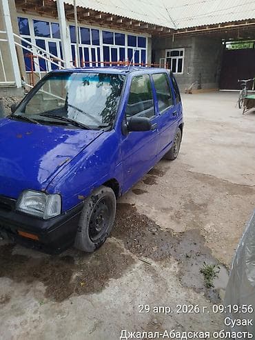 продажа заз 968: Синий пятидверный хэтчбек компакт‑класса. Основные характеристики по — 1