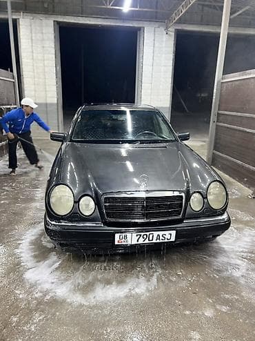 машина мерс с: Mercedes-Benz E-Class: 1996 г., 2.2 л, Механика, Бензин, Седан — 2