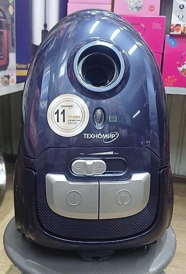 пылесос техномир отзывы: Пылесос, Стандартный, Сухая, Мешок — 5