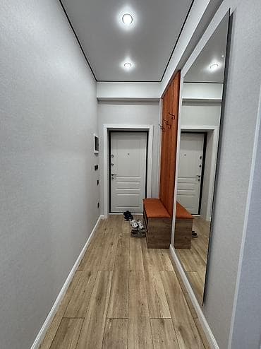 Недвижимость: 1 комната, 43 м², Элитка, 6 этаж, Дизайнерский ремонт — 6