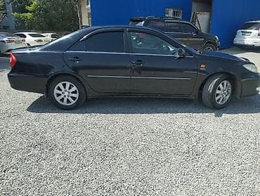 bmw car: Toyota Camry: 2002 г., 2.4 л, Автомат, Бензин, Седан — 5