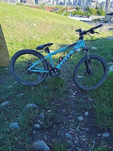 Горный велосипед, Алюминий — 1