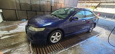 диски на bmw e39: Honda Accord: 2004 г., 2.4 л, Механика, Седан — 8