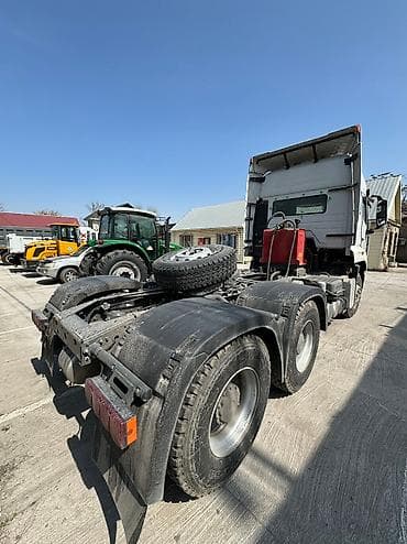 матор хова: Тягач, 2024 г. — 4