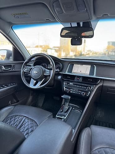 fj cruser: Kia K5: 2019 г., 2 л, Автомат, Бензин, Седан — 7