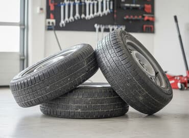 шипованная резина бишкек: Продаю резину,зима, 205/55/16-blizzak,зима,18год 2шт 4200сом — 1