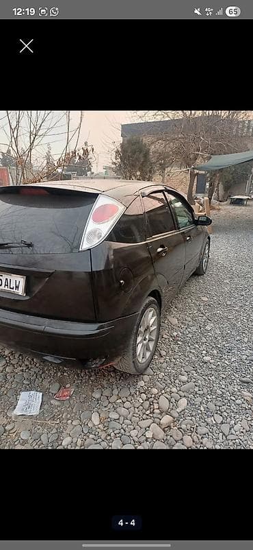 bbs rs: Ford Focus: 2003 г., 2 л, Механика, Бензин, Хэтчбэк — 1