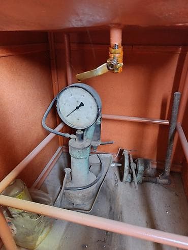 Автосервисное оборудование: Продаётся стенд для проверки и настройки топливных насосов высокого — 6