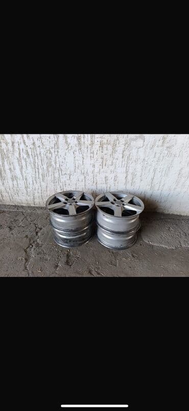 диск ципления 2об дизель цена: Литые Диски R 16 Б/у — 2