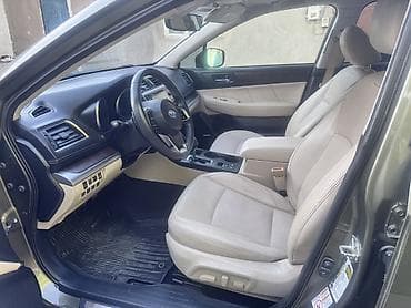subaru outbreak: Subaru Outback: 2019 г., 2.5 л, Вариатор, Бензин, Универсал — 6