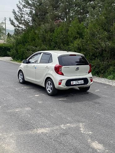 Kia Picanto: 2019 г., 1 л, Автомат, Бензин, Хэтчбэк — 5