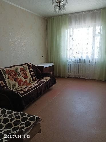 Продажа квартир: 2 комнаты, 50 м², 4 этаж, Старый ремонт — 3