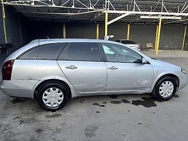 блок управления abs: Nissan Primera: 2002 г., 1.8 л, Механика, Бензин, Универсал — 5