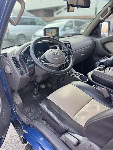 howo 2022: Легкий грузовик, Hyundai, Стандарт, 2 т, Б/у — 8