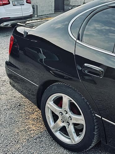 3s fe двигатель: Lexus GS: 2003 г., 3 л, Автомат, Бензин, Седан — 4