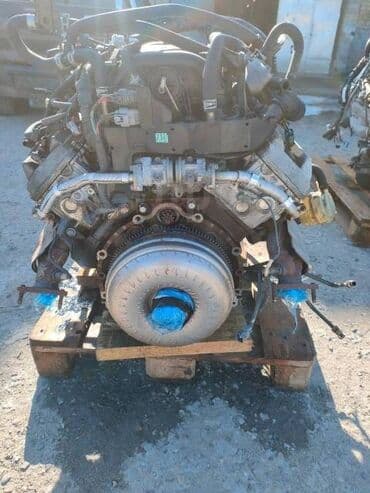 Бензиновый мотор Lexus 2007 г., 4.7 л, Б/у, Оригинал, США