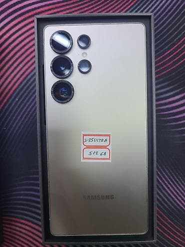 surface go 2: Samsung Galaxy S25 Ultra, Б/у, 512 ГБ — 1