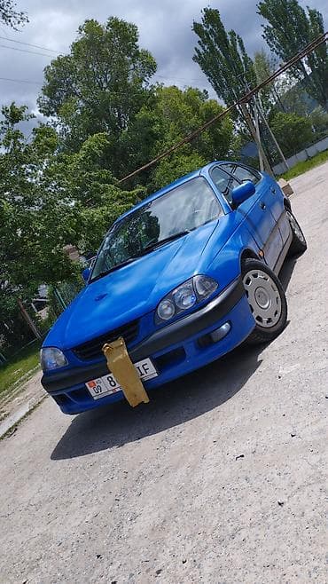 ford focus 2002: Toyota Avensis: 1998 г., 1.8 л, Механика, Бензин — 2