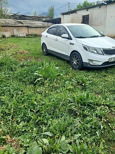 тико 2: Kia Rio: 2014 г., 1.4 л, Автомат, Бензин, Седан — 3