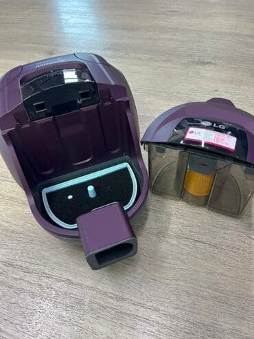 мотор на пылесос самсунг: Чаң соргуч, LG, Стандарттык, Кургак, Контейнер — 5