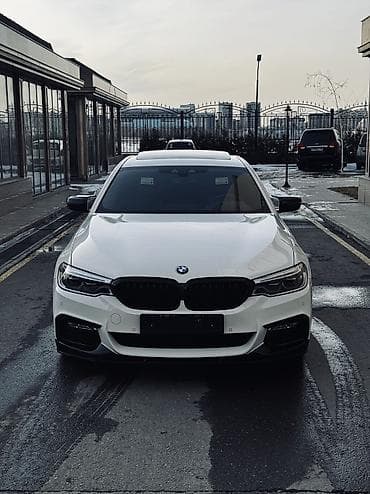 bmw e66: BMW 5 series: 2017 г., 2 л, Автомат, Бензин, Седан — 1