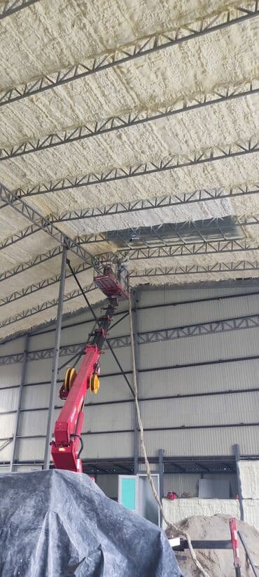 утепление домов фасадов: Утепление крыши, Утепление потолоков | Утепление дома, Утепление квартиры, Утепление склада | Керамзит, Пенополиуретан, Термопанели Больше 6 лет опыта — 1