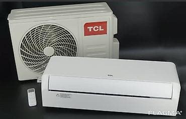 Сплит-система, TCL, Б/у, Инверторный