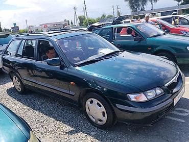 катушка мазда 323: Mazda 626: 1999 г., 1.8 л, Механика, Бензин, Универсал — 1