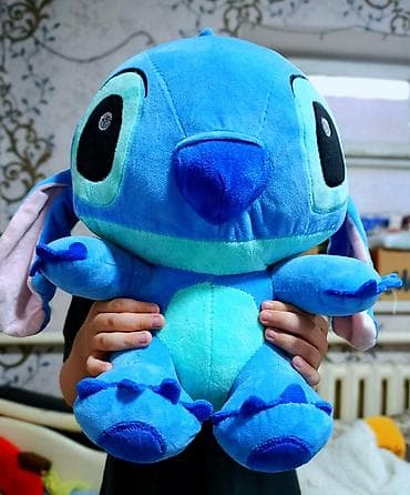 лабубу стич оригинал: Ростовая кукла, Мультфильм — 1