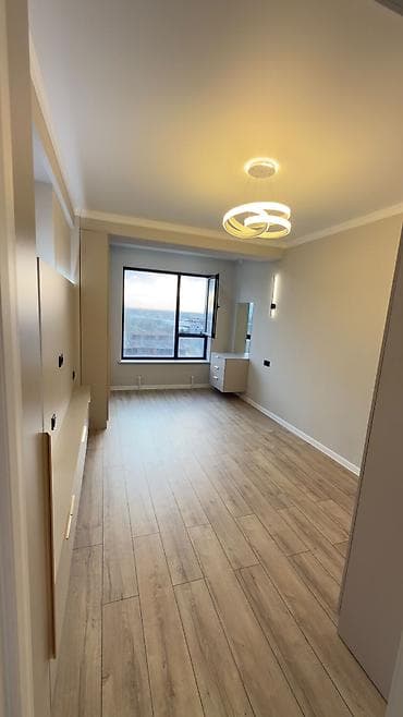 инвестиций: 1 комната, 41 м², Дордой Моторс рынок Элитка, 9 этаж, Евроремонт — 4