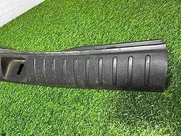 break dance: Накладка крышки багажника Hyundai — 3