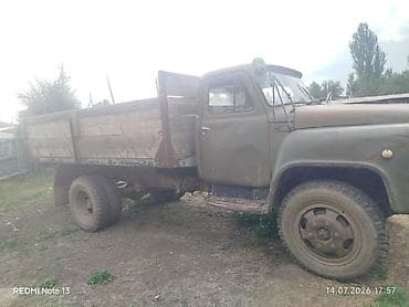 Унаа: ГАЗ : 1980 г., Кол менен иштөөчү, Бензин, Roadster — 3
