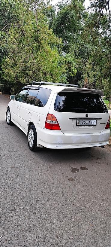 ноускат одиссей: Honda Odyssey: 2000 г., 2.3 л, Автомат, Бензин, Минивэн — 3