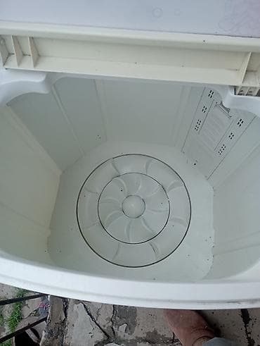 сумка из кожи: Полуавтоматическая стиральная машина Avangard AJD70-188G - Тип — 2