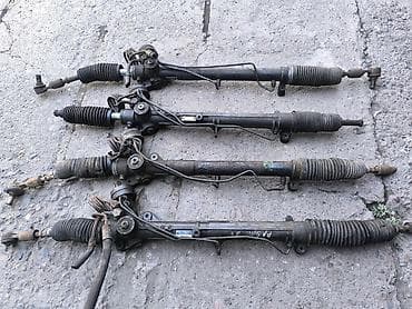 Рулевая рейка Volkswagen 1998 г., Б/у, Оригинал, Германия — 7
