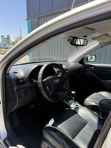 помпа авенсис: Toyota Avensis: 2006 г., 2 л, Автомат, Бензин, Седан — 9